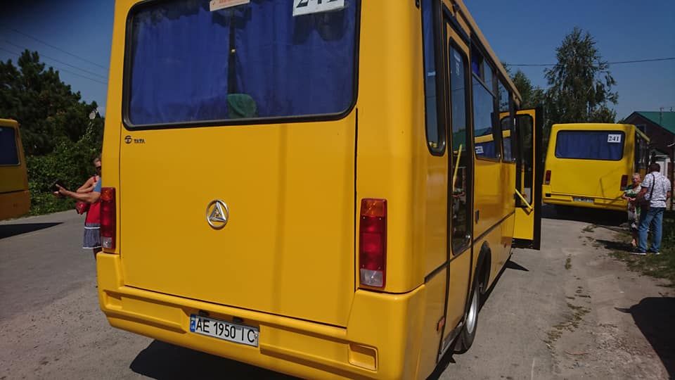 Рейд по маршруткам: директор ГорТранса вышел на проверку. Новости Днепра