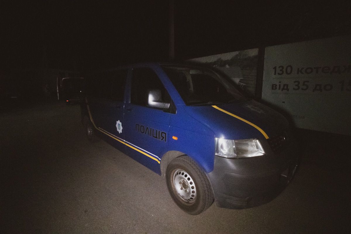 Ударил ножом в сердце: тело мужчины нашли в канаве. Новости Днепра