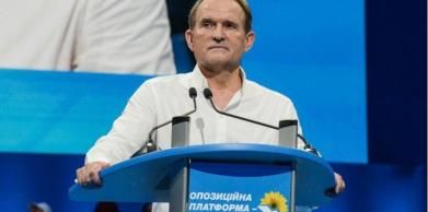 РФ приветствует Медведчука результатам выборов и верит в «восстановления мира»: СНБО обеспокоена. Новости Днепра