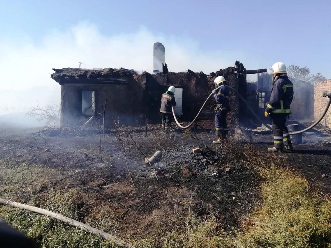 На Днепропетровщине погибла женщина. Новости Днепра