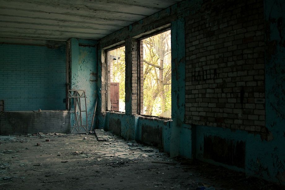 ТОП самых жутких мест Игрени: от этих историй в жилах стынет кровь. Новости Днепра