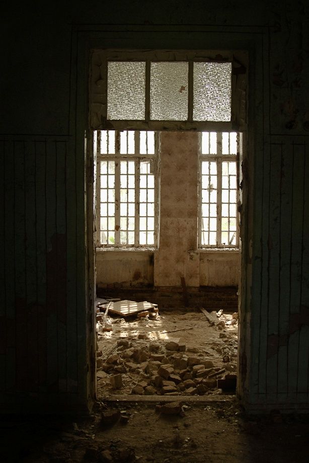 ТОП самых жутких мест Игрени: от этих историй в жилах стынет кровь. Новости Днепра