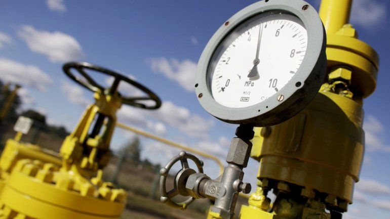 Вспыхнул газопровод на одном из металлургических производств. Новости Днепра