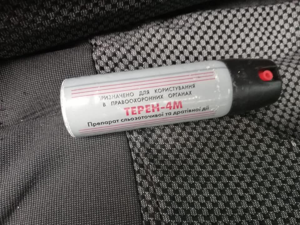 Покушение на жизнь полицейского, угон, оружие: мужчина под следствием гуляет на свободе и продолжает нарушать закон. Новости Днепра