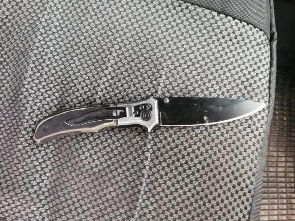 Покушение на жизнь полицейского, угон, оружие: мужчина под следствием гуляет на свободе и продолжает нарушать закон. Новости Днепра