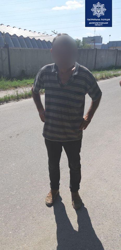 Хотели подзаработать: в Днепре пытались украсть мусорный бак. Новости Днепра