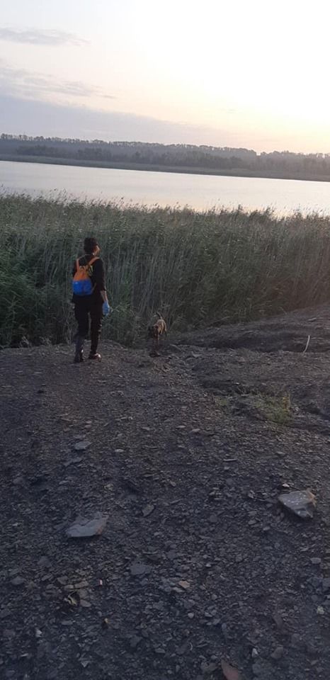 Под Днепром в сточной канаве шахты нашли труп парня, которого искали две недели. Новости Днепра