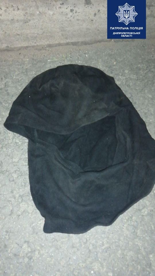 В Днепре полиция задержала вероятных преступников в розыске. Новости Днепра