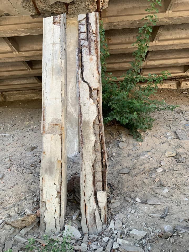 Филатов и Лысенко рассказали о ремонте путепровода на Слобожанском. Новости Днепра