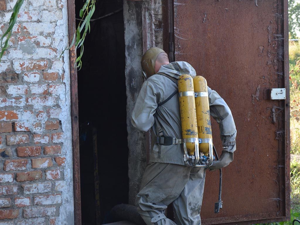 На Днепропетровщине мужчина утонул в фекалиях. Новости Днепра