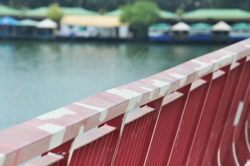 Перекрытие Нового моста: что делается. Новости Днепра