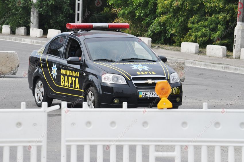 Перекрытие Нового моста: что делается. Новости Днепра