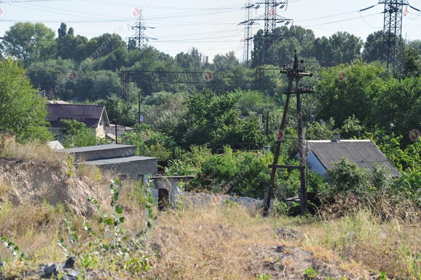 В Днепре на Диевке образовалась стихийная свалка. Новости Днепра