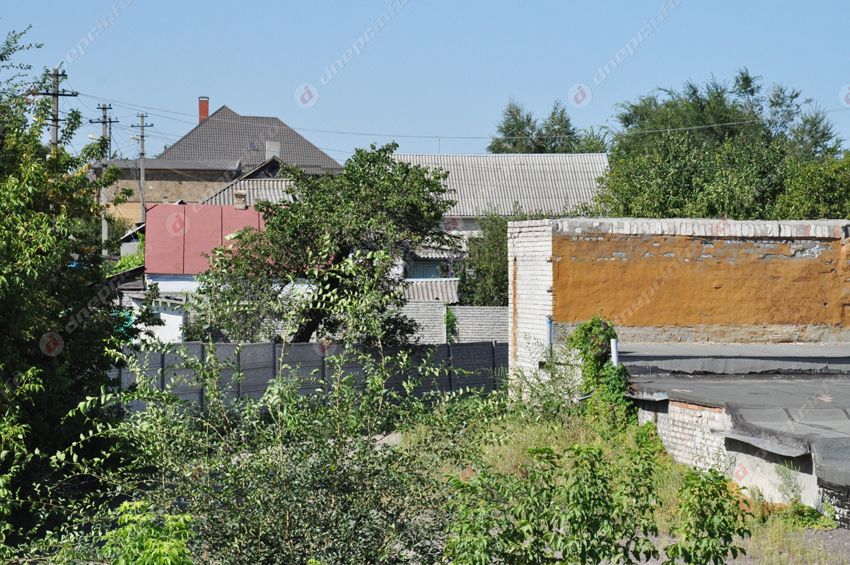 В Днепре на Диевке образовалась стихийная свалка. Новости Днепра