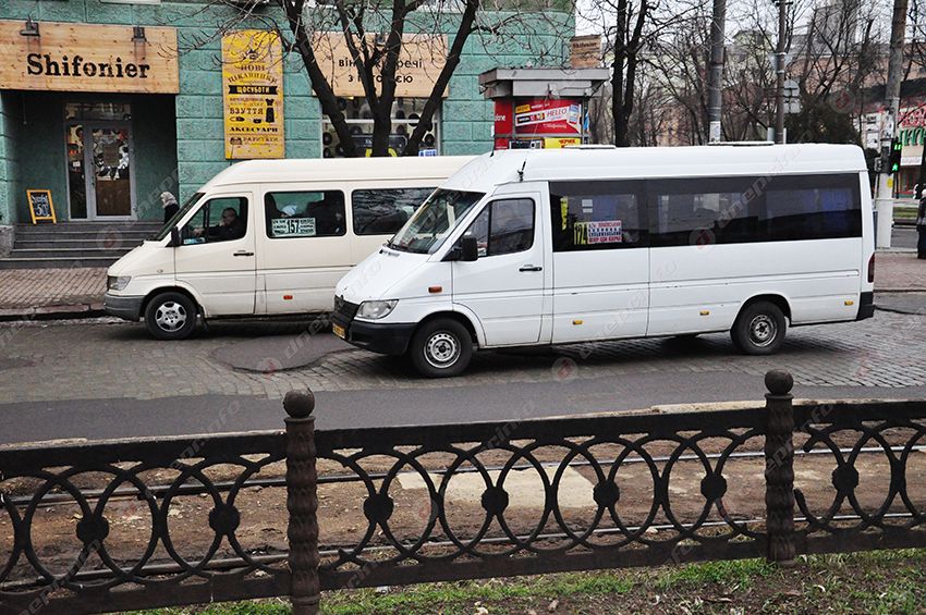 В Днепре обнаружили рекордную маршрутку. Новости Днепра