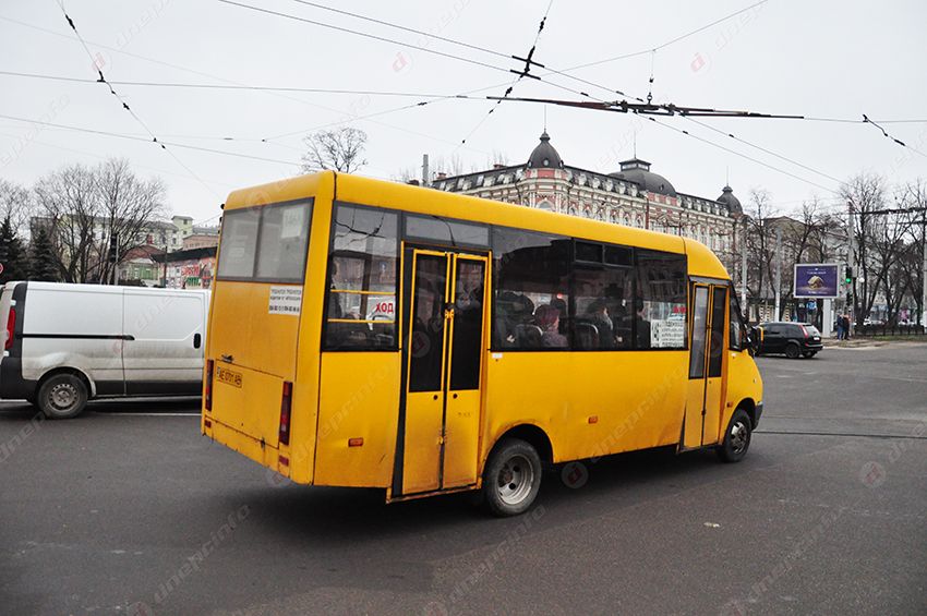 В Днепре появится рейтинг автобусов и маршруток. Новости Днепра