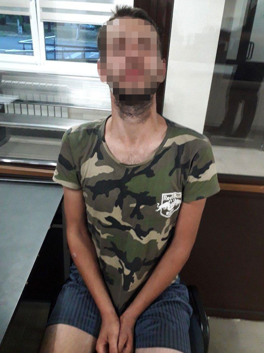 В Днепре задержали «лжепарковщика». Новости Днепра