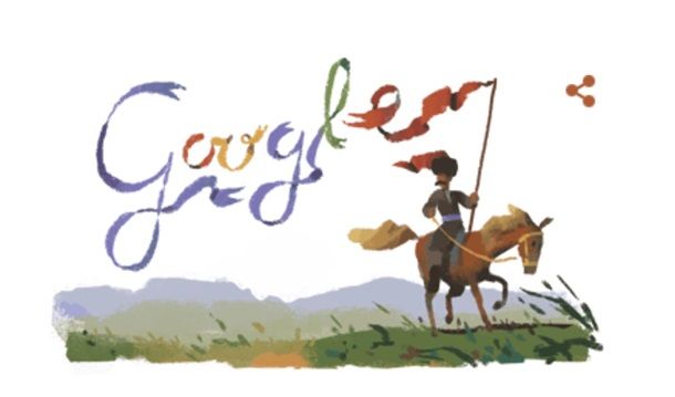 200-летие Пантелеймона Кулиша: Google выпустил тематический Doodle. Новости Украины