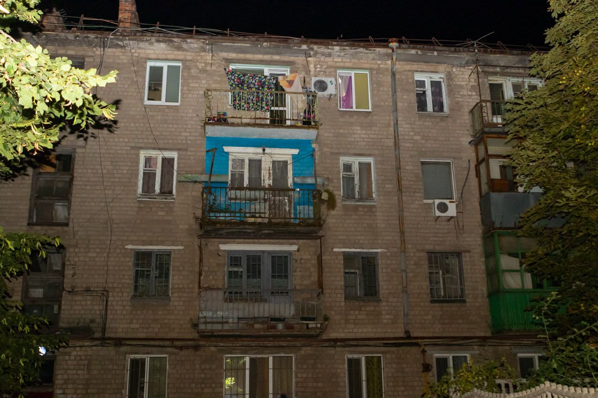 В Днепре маленький мальчик выпал из окна: взрослые не уследили за ребенком. Новости Днепра