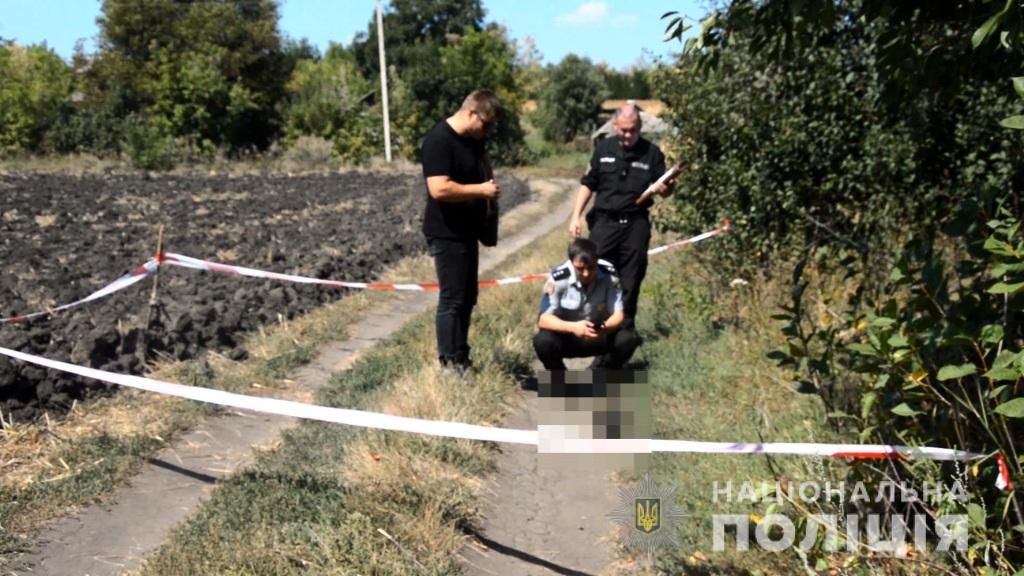 «Голова – отдельно, тело – отдельно»: обнаружен расчлененный труп мужчины. Новости Украины