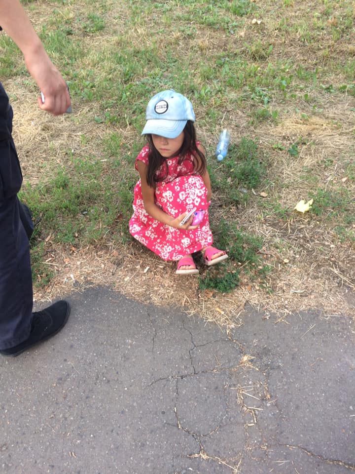 Плачущий ребенок, отец без сознания и безразличие спецслужб. Новости Днепра