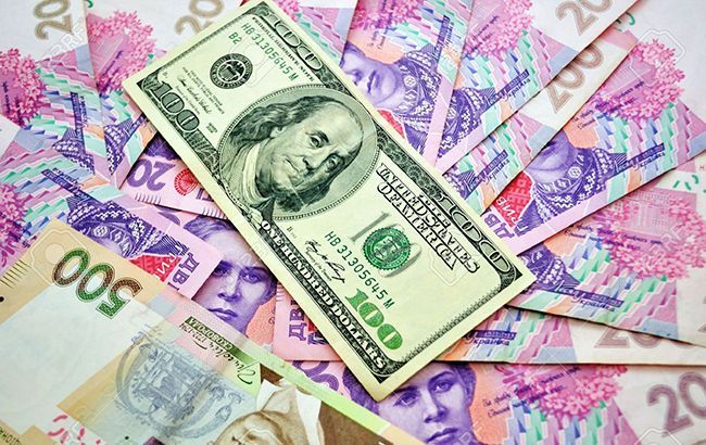 Курс валют на 30 августа: снижение курса гривны замедлилось. Новости Украины