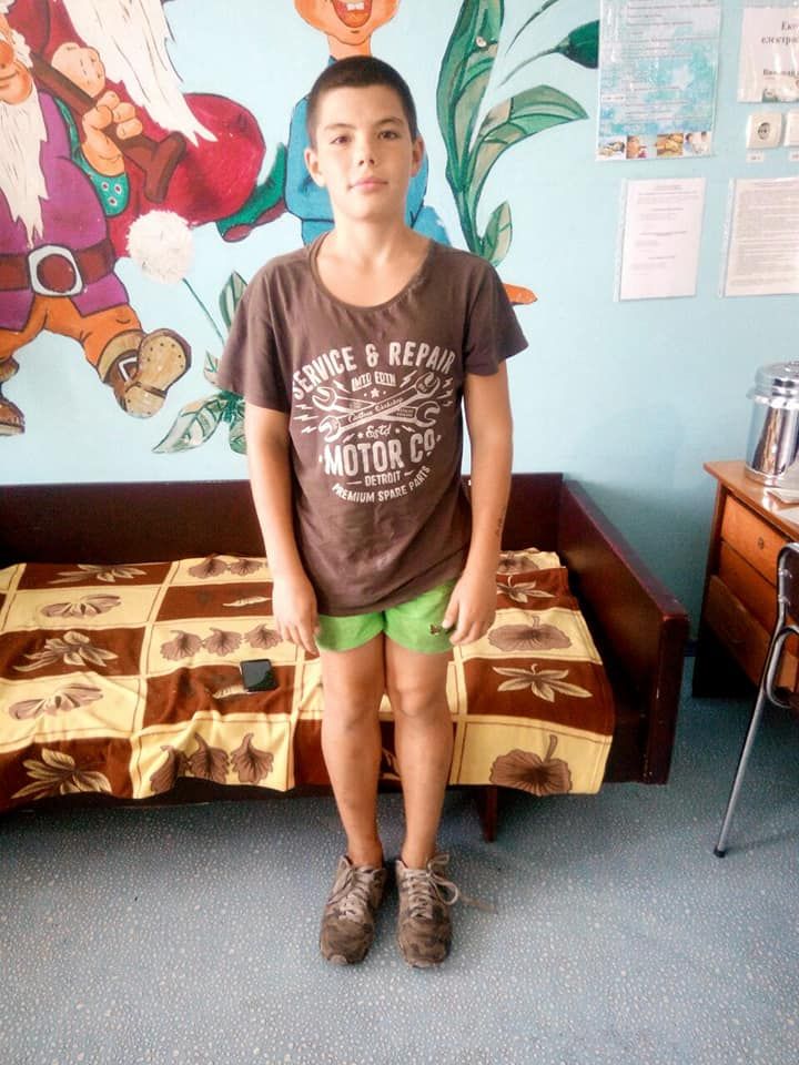 В Днепре из больницы исчез 13-летний мальчик: просьба помочь в поисках. Новости Днепра