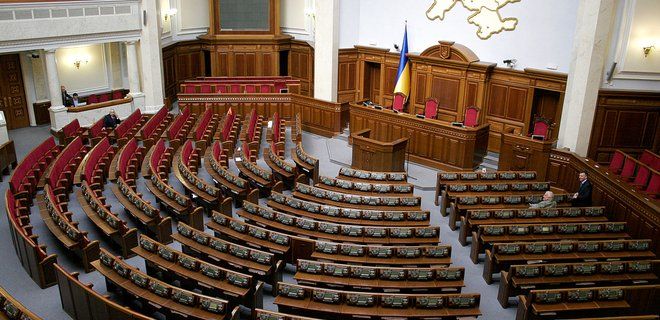 Парламент за двое суток: у Зеленского сделали заявление. Новости Украины