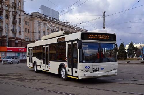 Как будет ходить общественный транспорт на День города: важно знать. Новости Днепра