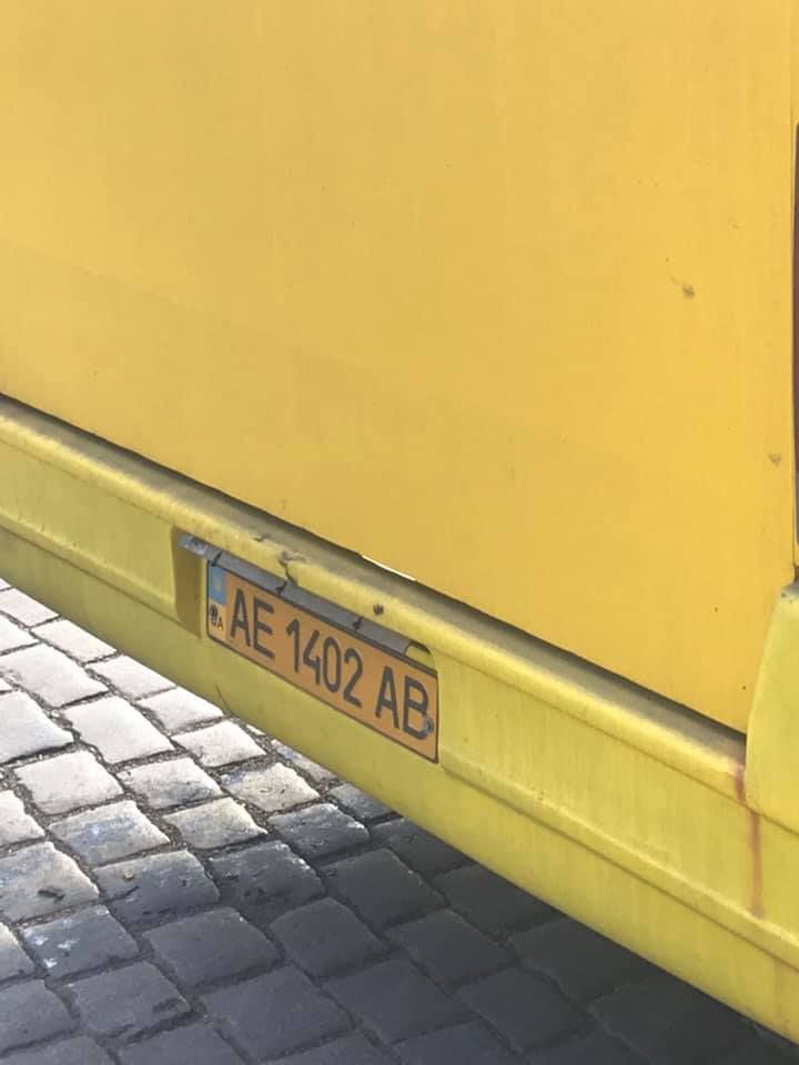 «В салоне был крик, плач ребенка»: из-за водителя-гонщика пострадали пассажиры маршрутки. Новости Днепра