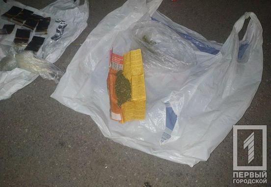 Застали на горячем: мужчина пытался подбросить наркотики на территорию колонии. Новости Днепра