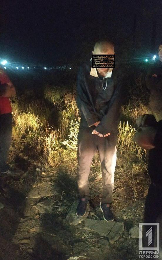 Застали на горячем: мужчина пытался подбросить наркотики на территорию колонии. Новости Днепра