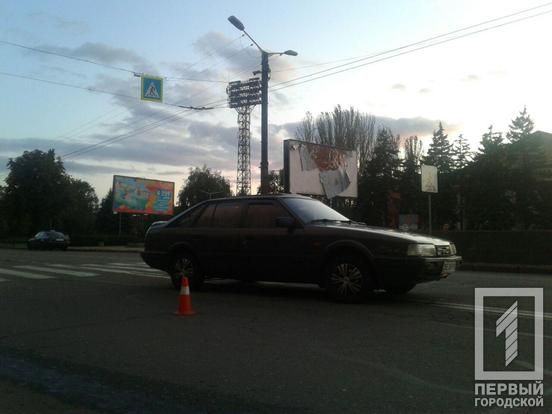 «Не заметил, как выбежал»: водитель сбил маленького мальчика на переходе. Новости Днепра