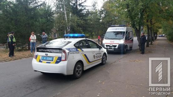 Автомобиль сбил 5-летнюю девочку: ребенок погиб. Новости Днепра