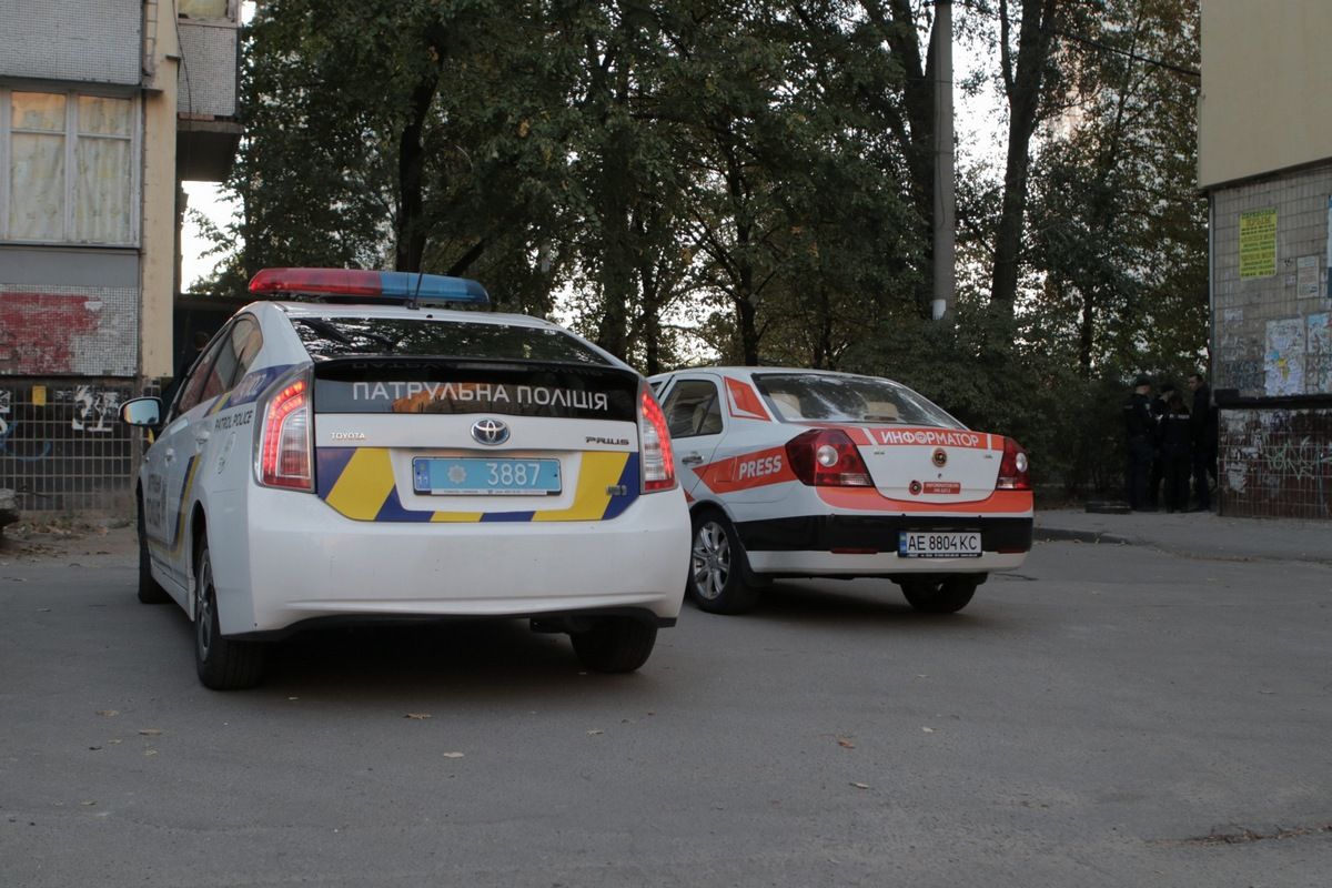 В Днепре женщина выпала из окна шестого этажа: подробности. Новости Днепра