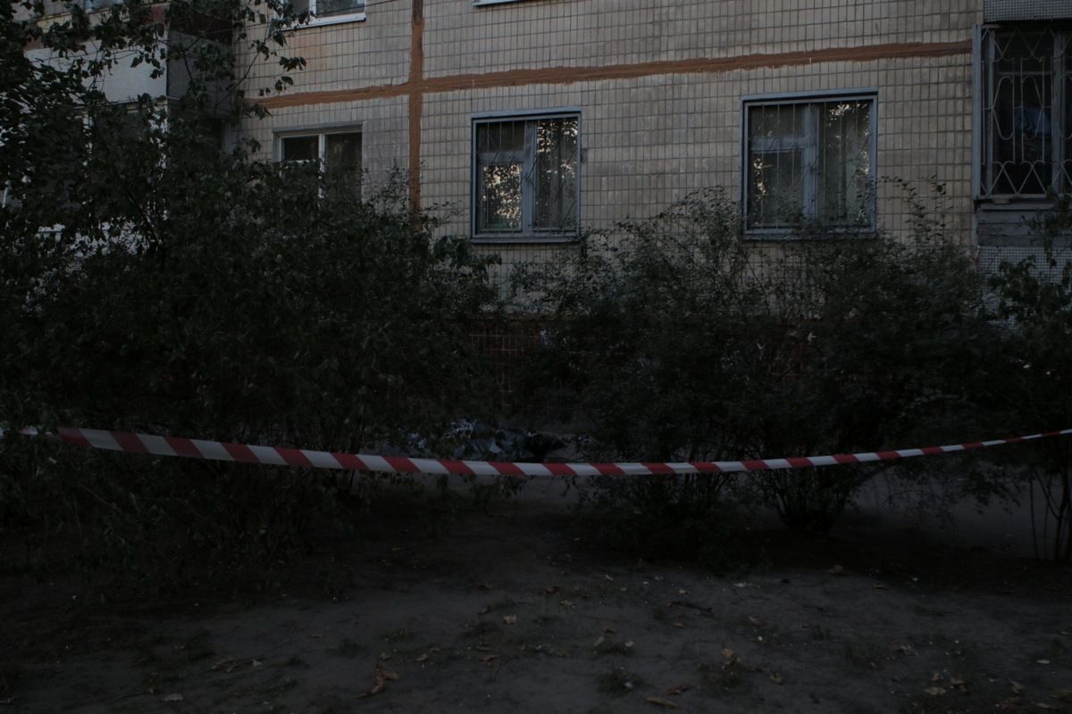 В Днепре женщина выпала из окна шестого этажа: подробности. Новости Днепра