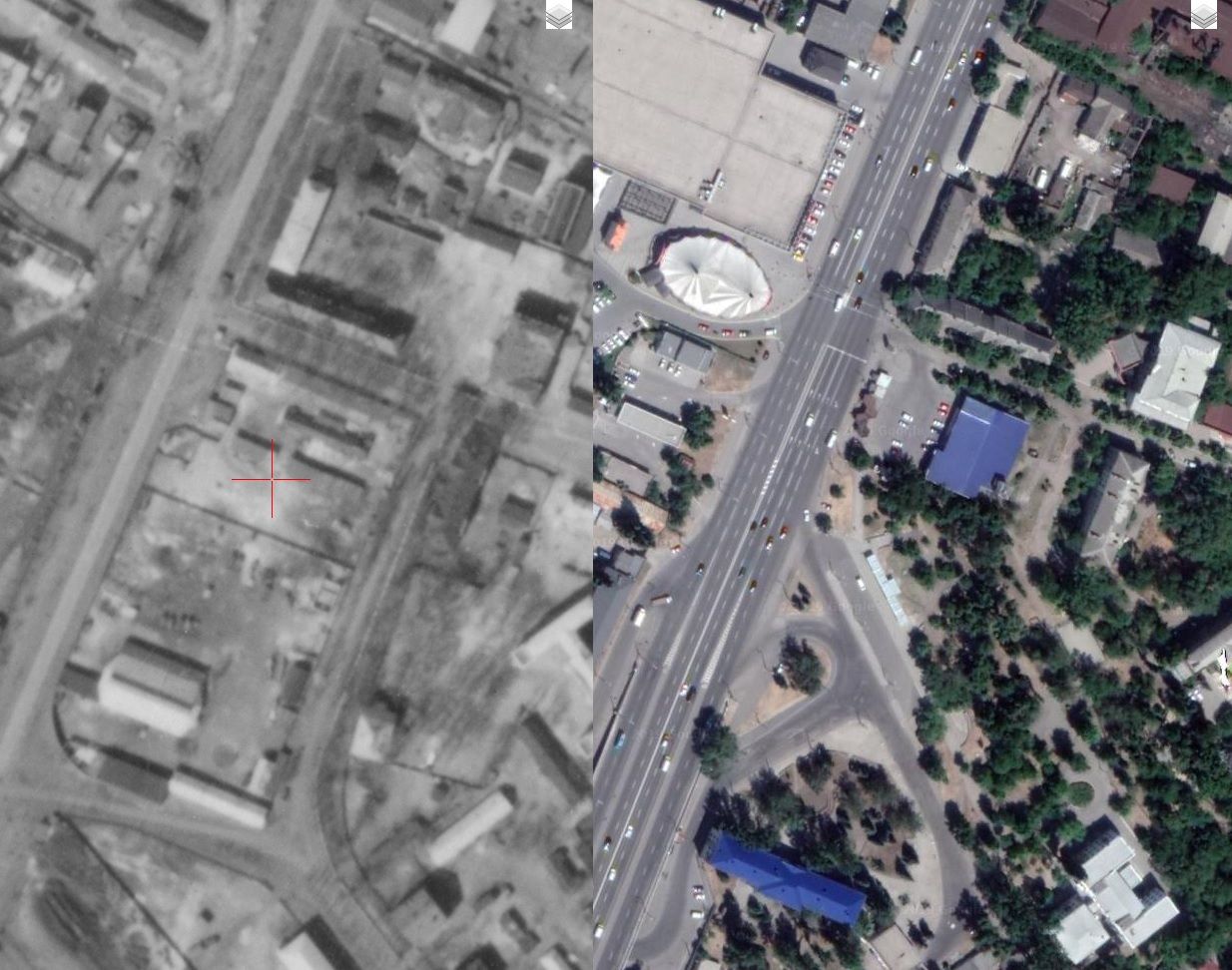 Что построено в Днепре на месте двух кладбищ. Новости Днепра