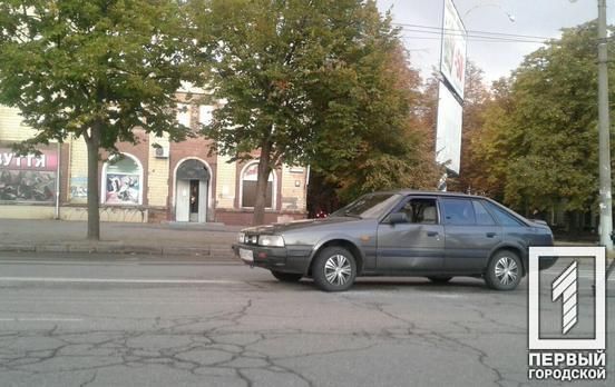 «Не заметил, как выбежал»: водитель сбил маленького мальчика на переходе. Новости Днепра