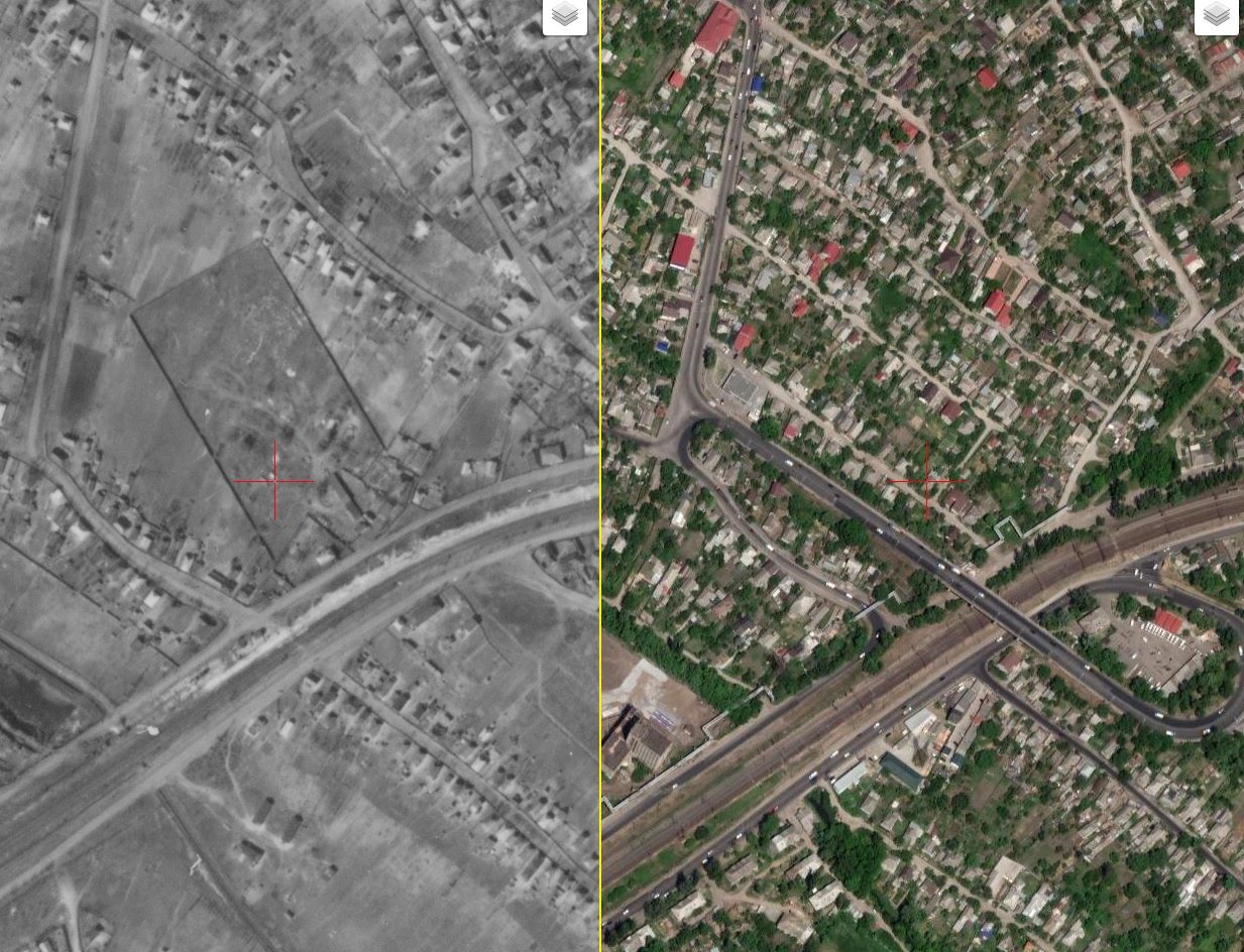 Что построено в Днепре на месте двух кладбищ. Новости Днепра