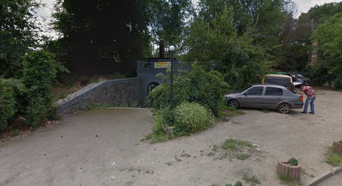 В один из городских парков вел подземный ход. Новости Днепра