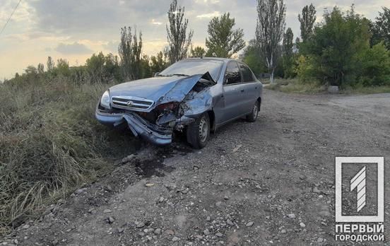 «Игра в догонялки»: нетрезвый водитель спровоцировал масштабное ДТП. Новости Днепра