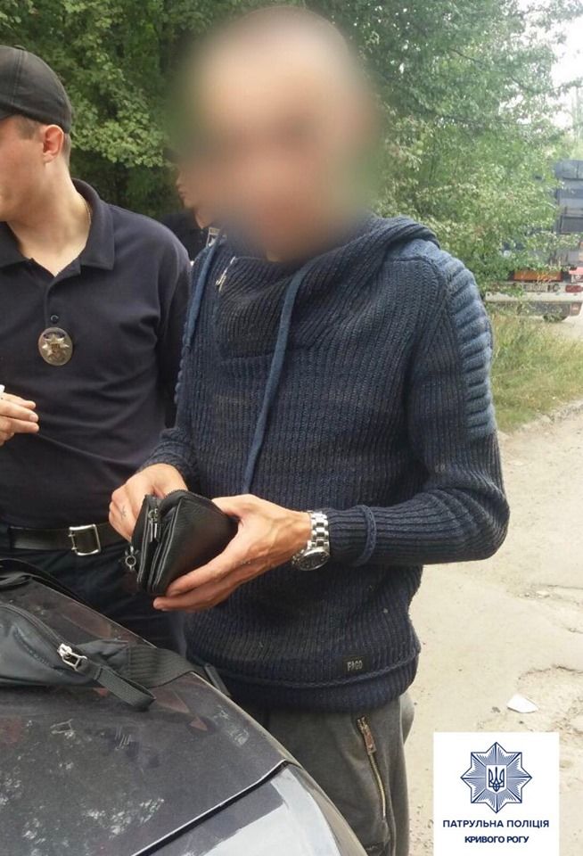 174 километра в час: пьяный водитель устроил гонки на трассе. Новости Днепра