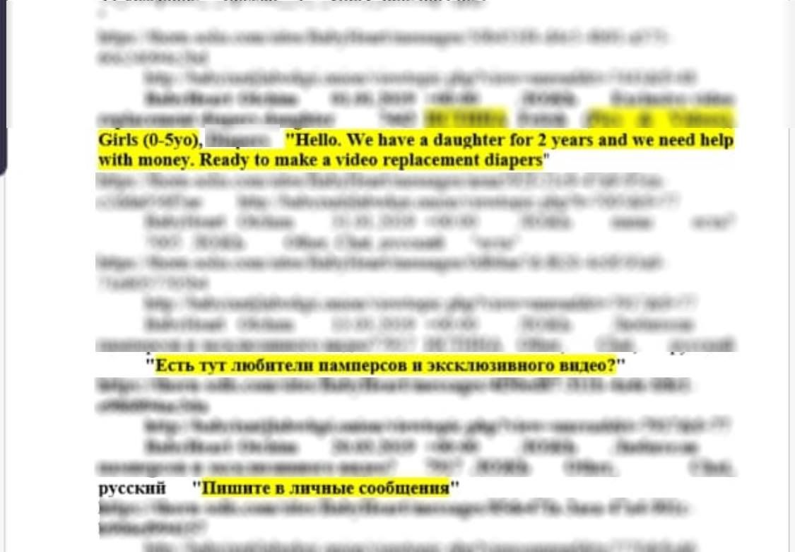 Секс юных ребят Снимал порно с участием детей с самого их рождения: в доме отца нашли  больше терабайта видео для взрослых - Днепр Инфо