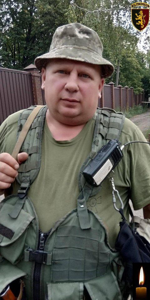 Умер боец, который боролся за жизнь целую неделю в больнице Мечникова. Новости Днепра