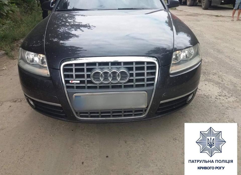 Вусмерть пьяный мужчина летел на бешеной скорости: полицейские с трудом его остановили. Новости Днепра