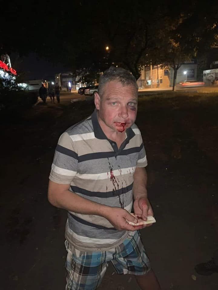 Живодера настигла карма. Новости Днепра