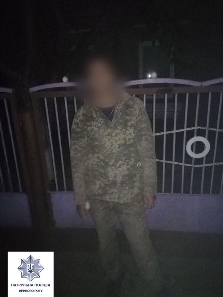 «Прятался от гусей под деревом»: чем закончилась ночная погоня за вором. Новости Днепра