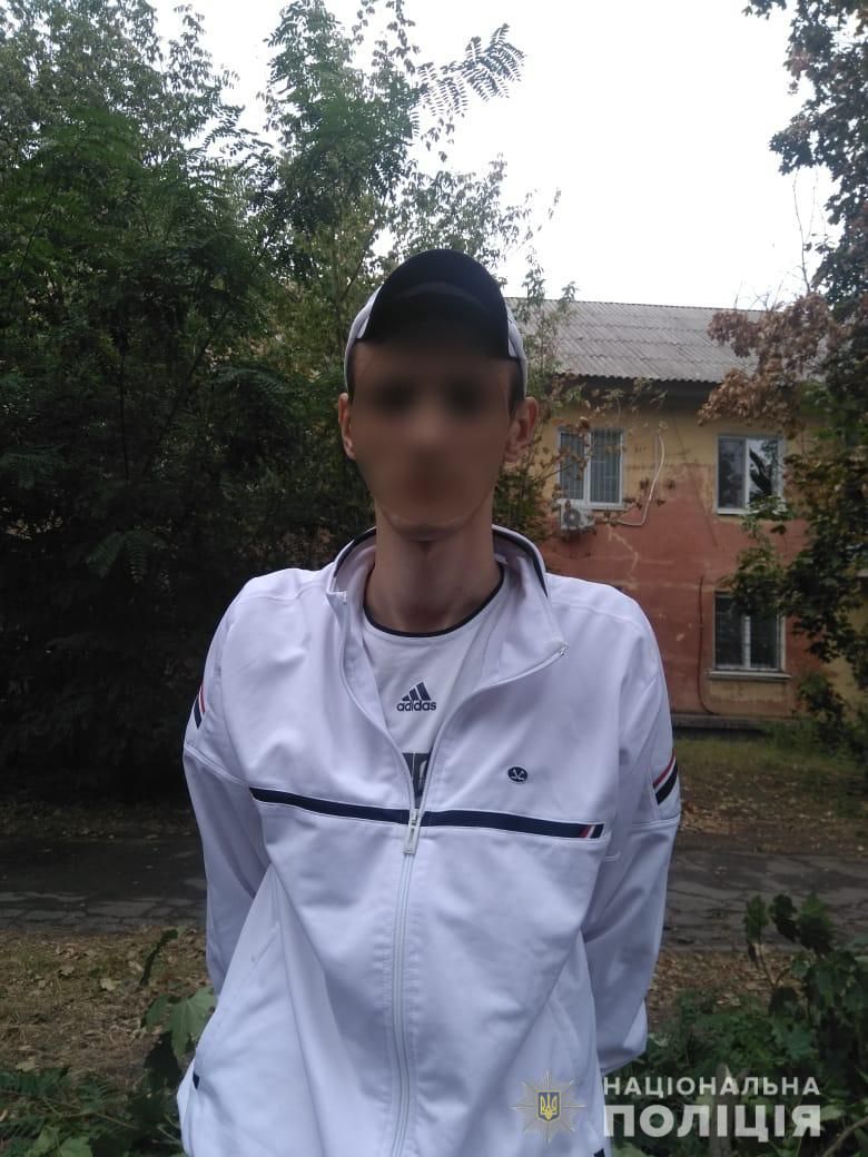 В области обнаружен серийный похититель автомобилей. Новости Днепра