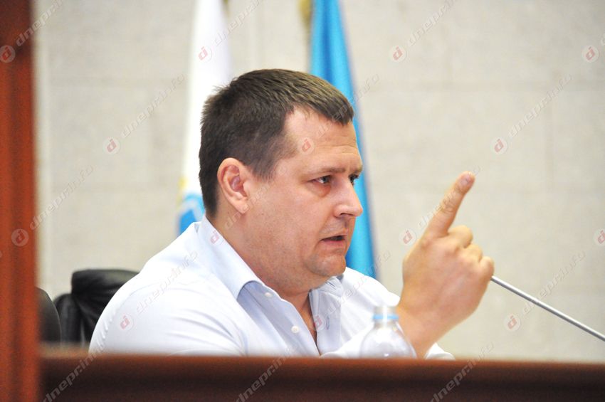 Филатов рассказал о старте отопительного сезона. Новости Днепра