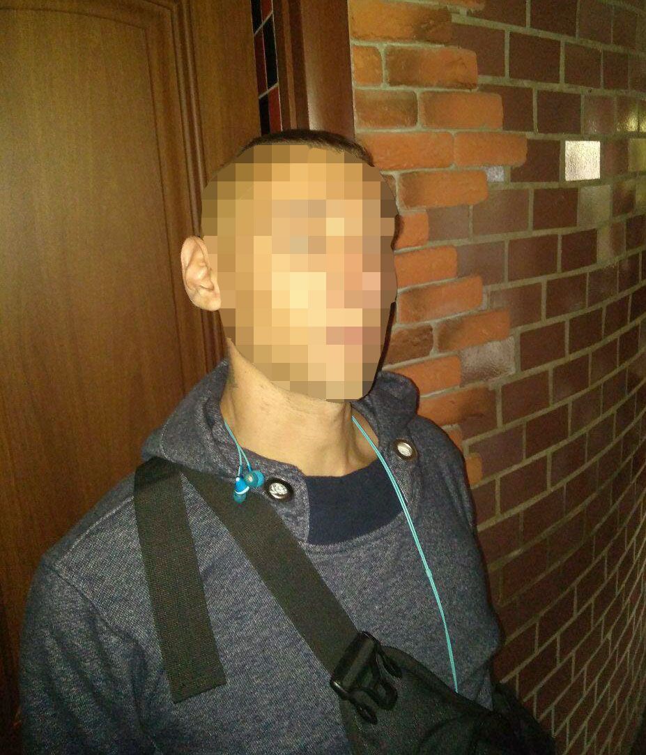 «Хотел похвастаться»: мужчина устроил стрельбу в кафе. Новости Днепра